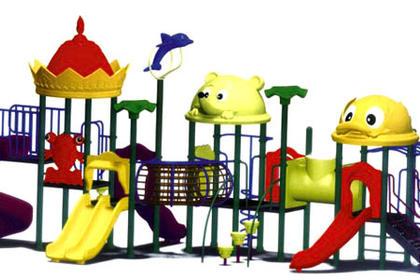 河北幼儿园玩具厂家,新款儿童滑梯83批发新款塑料滑梯